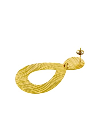 IZIA Women Earrings in Rose Gold
