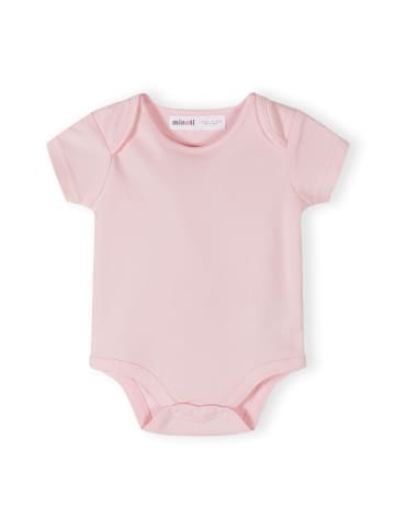 Minoti 7-er Pack Bodys 28BABYPACK3 in weiß