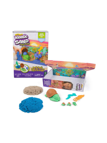 Amigo Kinetischer Sand Set Schildkröten Strand