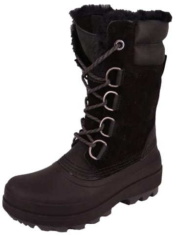 Kamik Stiefel schwarz