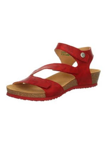 Think! Damen Sandaletten Dumia in rot