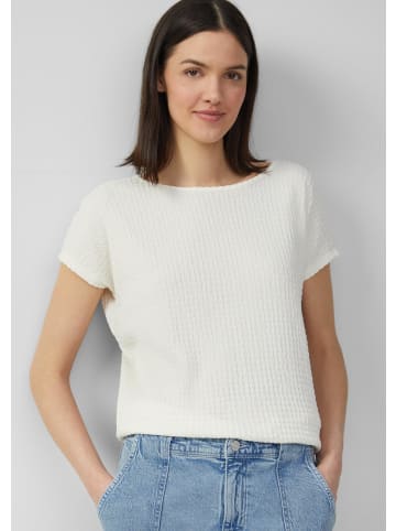 s.Oliver T-Shirt in 0210_creme