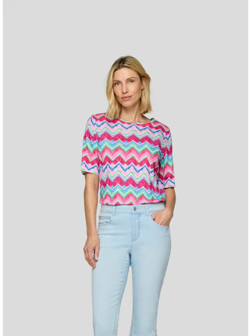 Rabe T-Shirt für Damen in rot