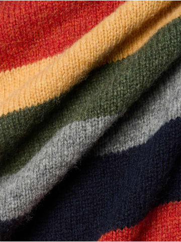 Andrew James Pullover in marine mehrfarbig - 0001