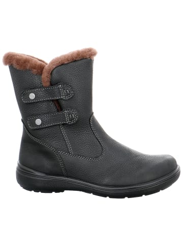 Jomos Klassische Stiefelette in schwarz
