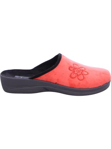 Scandi Pantoffel in rot