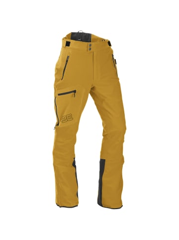 Maul Sport Megatex-Skihose Hochseiler in Senf