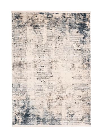 Arte Espina Vintage Teppich Palace 125 in multi - blau - rechteckig