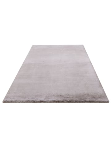 Teppich Boss Hochflor Teppich Luca 525 - Polargrau