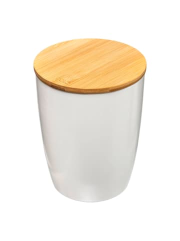 5five Simply Smart Keramikbehälter in weiß