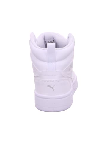 Puma Hightop-Sneaker Rebound V6 Mid in white