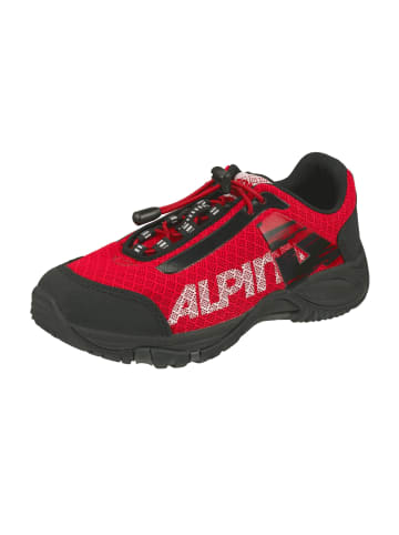 Alpina Trekkingschuh Joy in rot