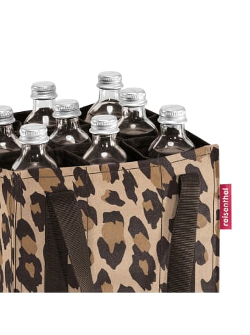 Reisenthel Flaschentasche 24 cm in leo macchiato