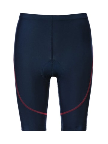 Löffler Tights/Radhose DA. BIKE-BUNDHOSE STRIPE in Blau