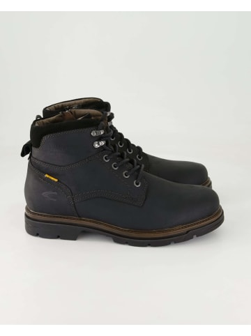 Camel Active Stiefeletten in Schwarz