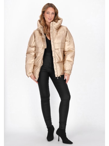 faina Women Jacket in beige