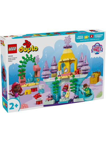 LEGO Duplo 10435 Arielles magischer Unterwasserpalast