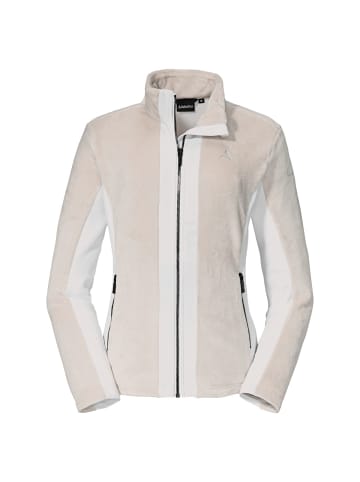 Schöffel Fleecejacke Valetta in creme