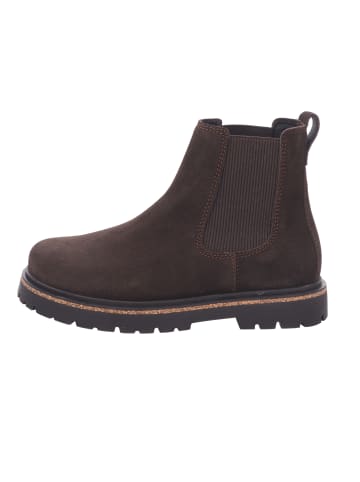 Birkenstock Stiefelette in braun