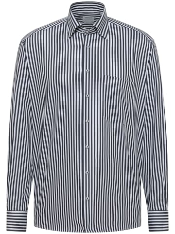 Eterna Hemd COMFORT FIT in schwarz