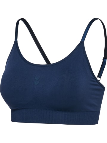 Hummel Top Hmlflow Multisport Damen in DRESS BLUES