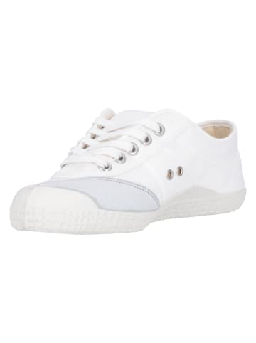 Kawasaki Sneaker Legend Canvas in 1002 White