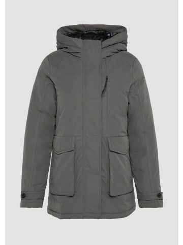 QS Outdoor-Jacke in 9666_anthrazit