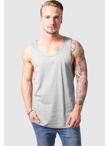 Urban Classics Tank-Tops in h.grey