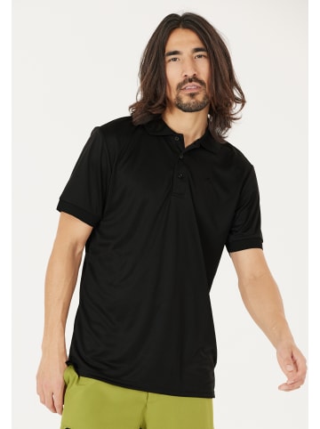 Whistler Polohemd Felox V2 in 1001 Black