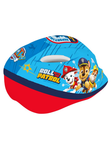Paw Patrol PAW Patrol Jungen Helm Kopfschutz 52-56 cm für kleine Sportler in Blau