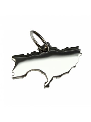 Schmuckador   Anhänger Ukraine in silber