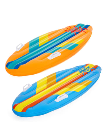 Bestway Kinder-Surfboard Stars and Flowers 1 St. sortiert in Mehrfarbig ab 0 Monate