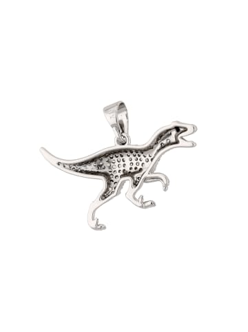 myMo Women Pendant With Rhinestones in Silver