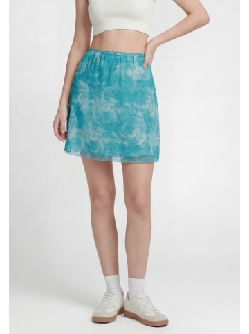 myMo Women Skirt in aqua