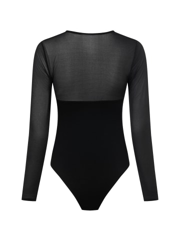 edited Langarmbody Lordana in schwarz