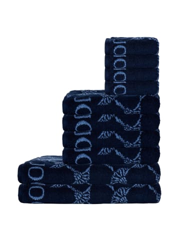 JOOP! Handtuch 1er Pack, 10er Pack in Blau