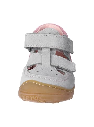 PEPINO Lauflernschuhe in Grau