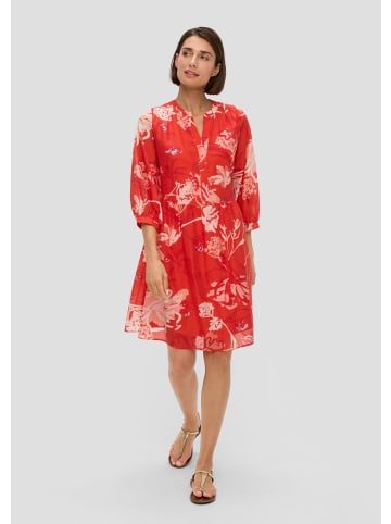 s.Oliver Kleid  in  30A2_preiselbeere