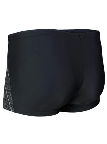 Aquarti Badehose in schwarz Modell 7