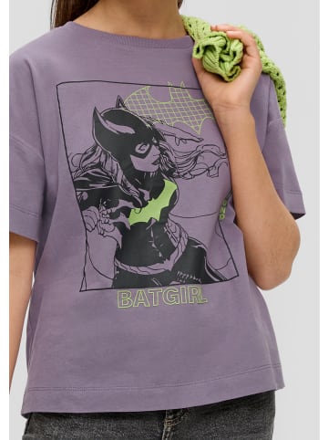 s.Oliver T-Shirt in 4873_flieder