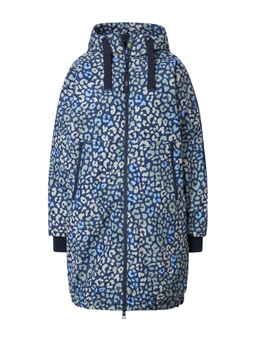 LAURASØN Mantel in marine