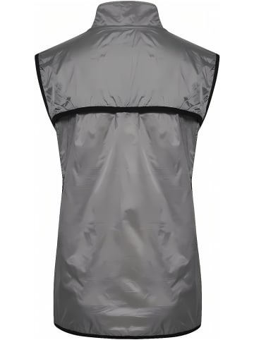 Hummel Funktionsweste "Packable Trail W Vest" in Weiß