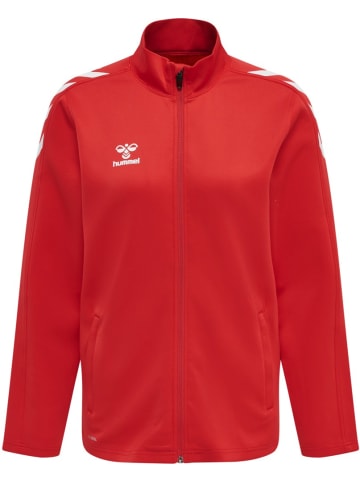 Hummel Trainingsjacke in Rot
