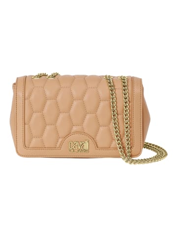 cavalli CLASS Umhängetasche in Beige