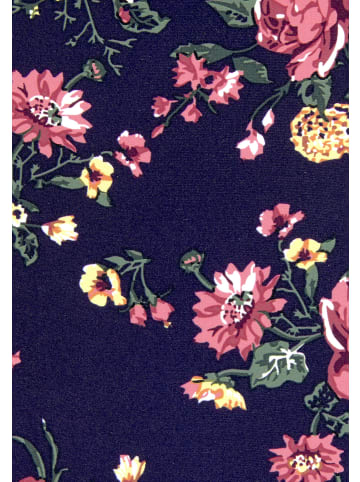 LASCANA Bügel-Bikini in blau-bedruckt