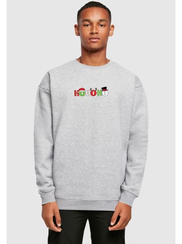 Merchcode Merchcode Rundhalsausschnitt in grey