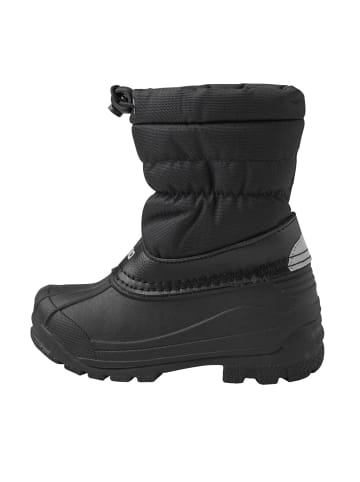 Reima Winterstiefel " Nefar " in Schwarz