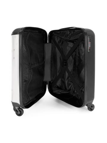 NoBoringSuitCases Suitcase, Handgepäck, Koffer, Reisekoffer Designer