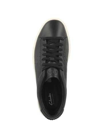 Clarks Sneaker low Craft Swift in schwarz
