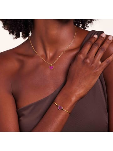 Lucardi Armband Herz